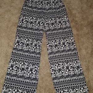 Xs flare pants